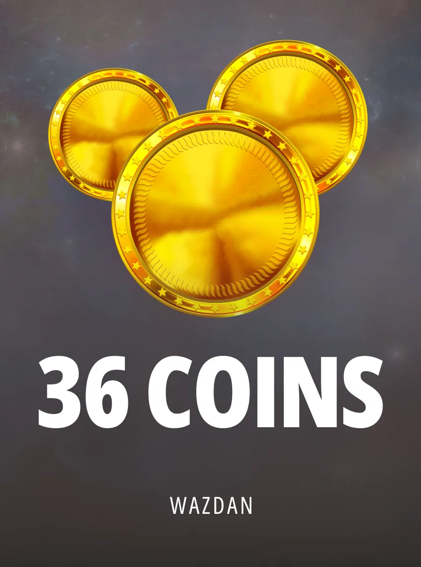 36 Coins