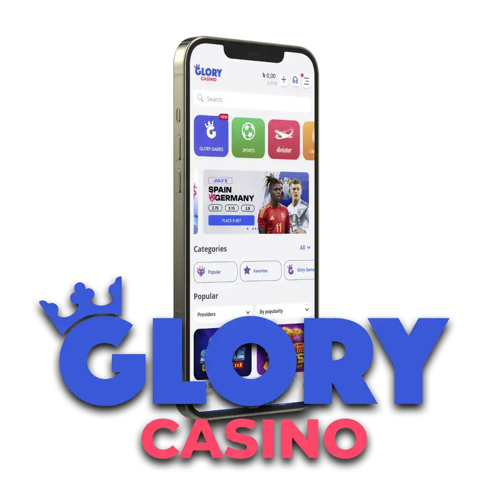 Glory casino Bangladesh app download