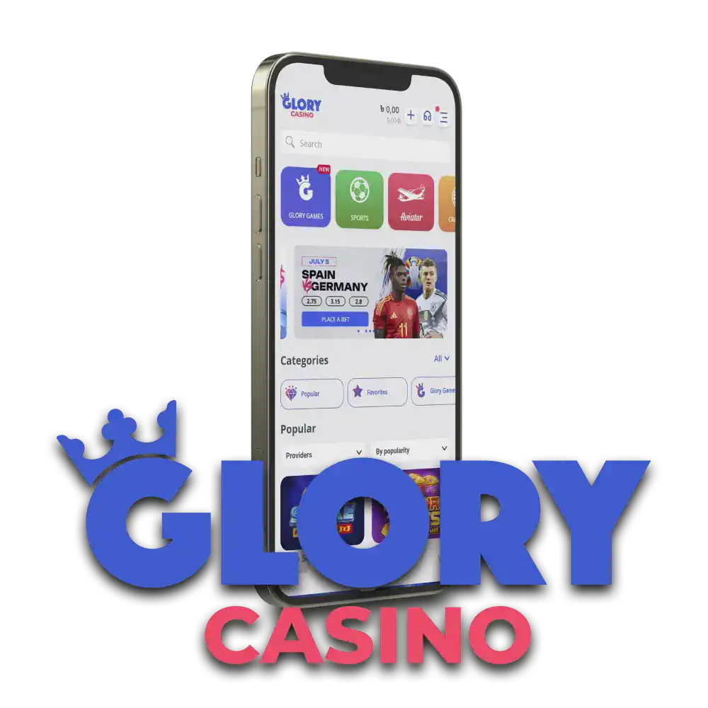 Glory casino Bangladesh app download