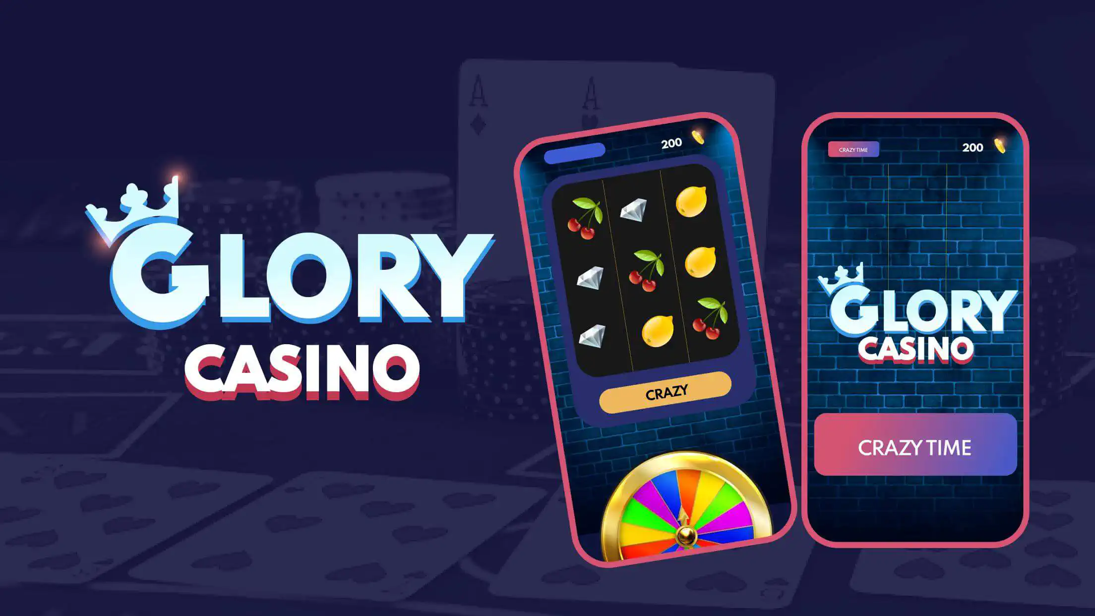 Glory casino download apk